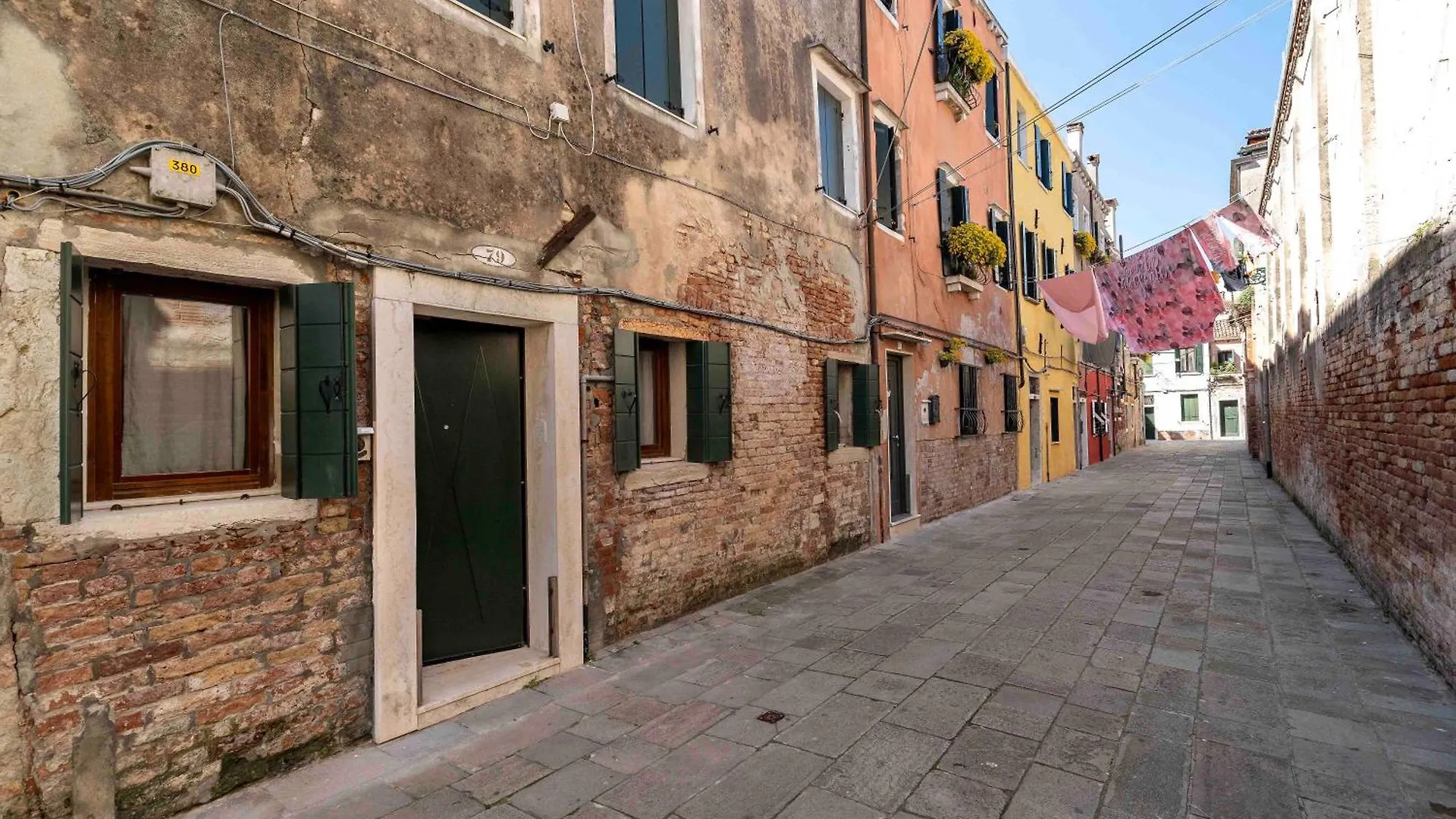 Ca'Micaela Near Biennale Lägenhet Venedig