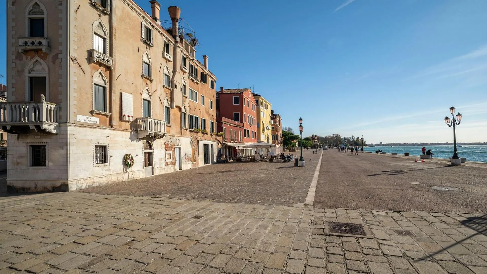 Appartamento Ca'Micaela Near Biennale Venezia 0*,